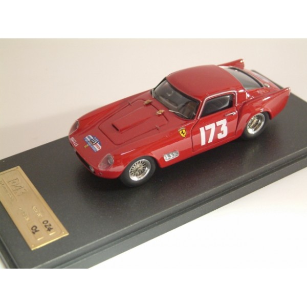 Ferrari 250 GT TDF # 173 Tour de France 1959 A.Simon 0973GT - Standard Built 1:43